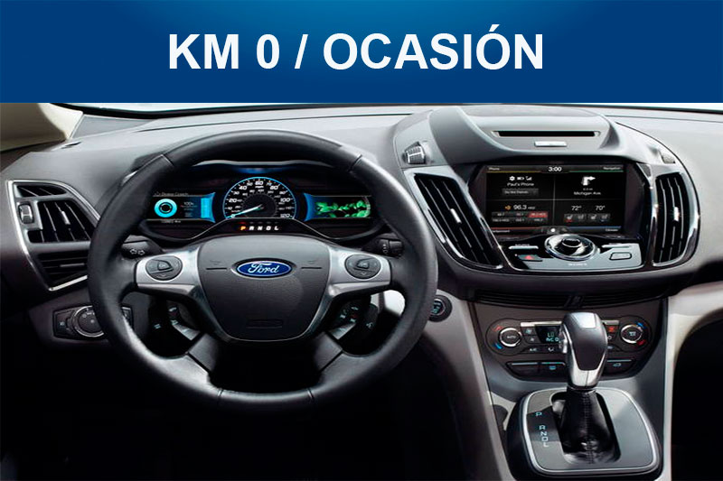 Coches Ocasión / Km0