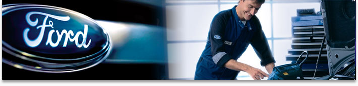 servicios ford