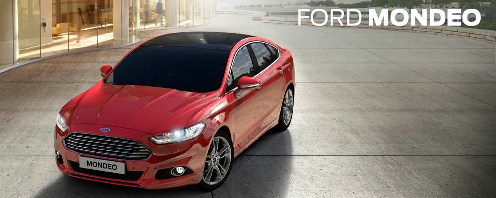 promocion Mondeo