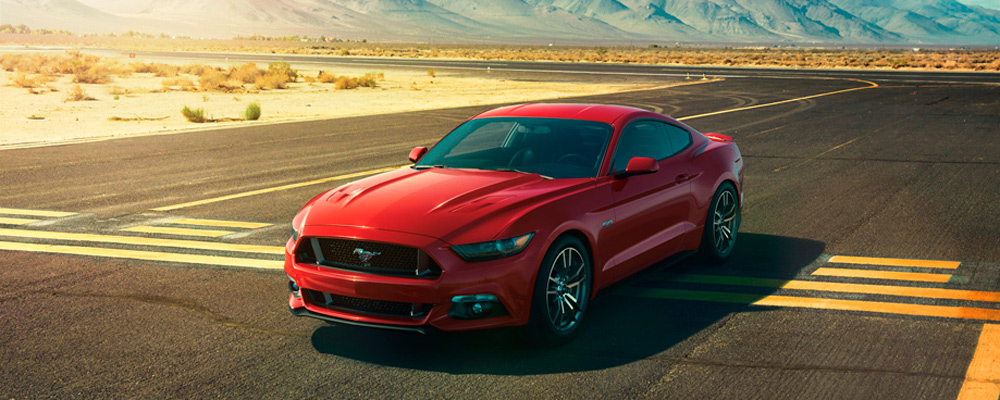 promocion Mustang