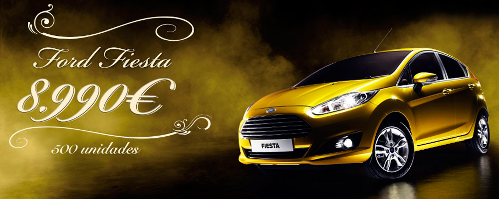 promocion ford Fiesta